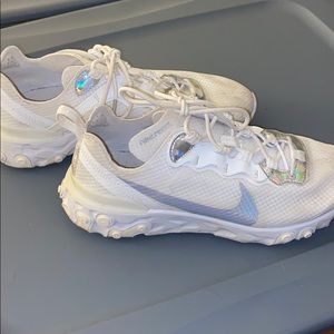 BRAND NEW nike react sneakers